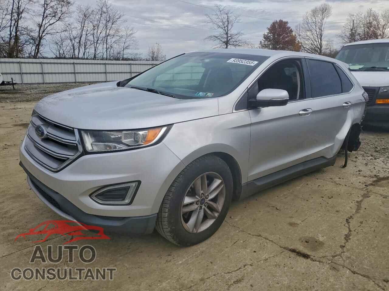 FORD EDGE 2017 - 2FMPK4J93HBC40274