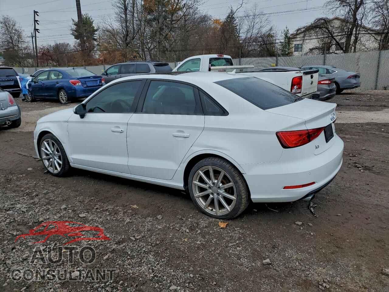 AUDI A3 2016 - WAUB8GFF4G1069314