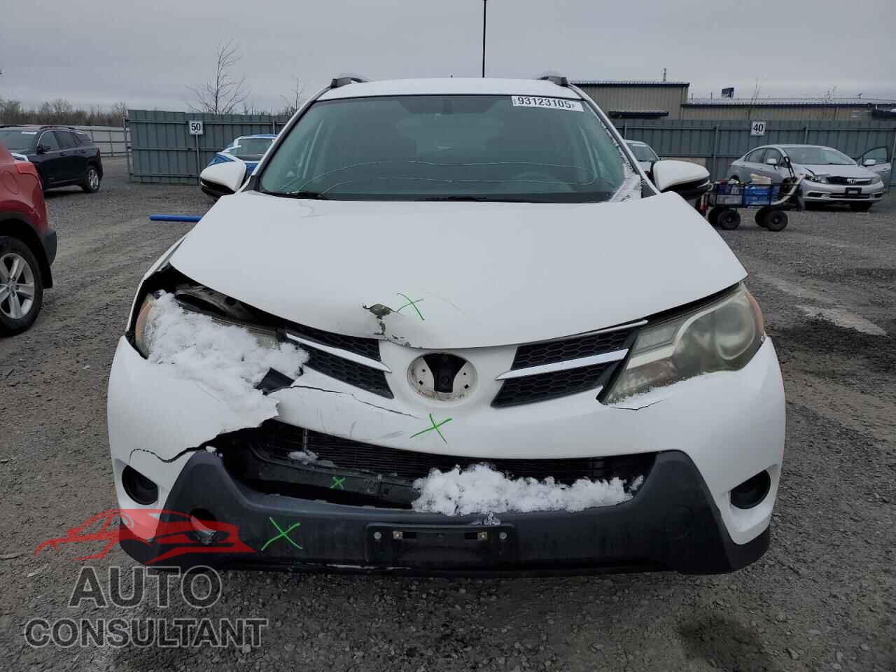 TOYOTA RAV4 2015 - 2T3BFREV6FW347319