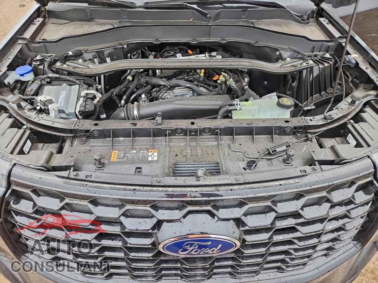 FORD EXPLORER 2025 - 1FMUK8KH4SGC04402