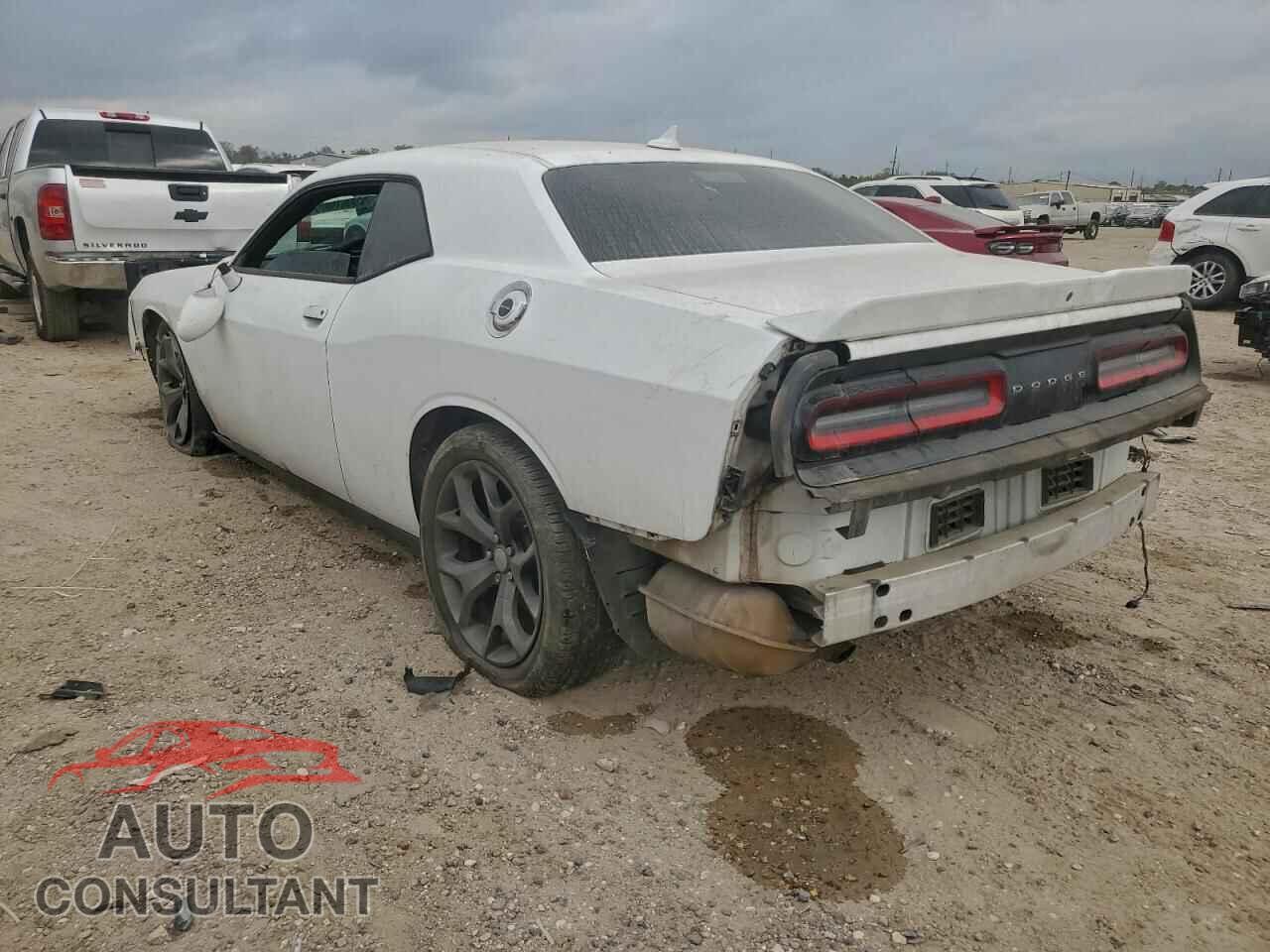 DODGE CHALLENGER 2015 - 2C3CDZBG4FH789326
