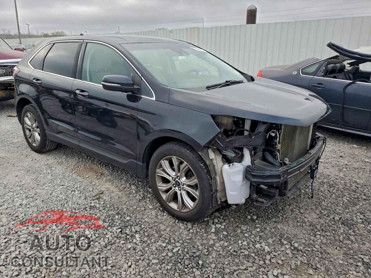 FORD EDGE 2019 - 2FMPK3K98KBB55690
