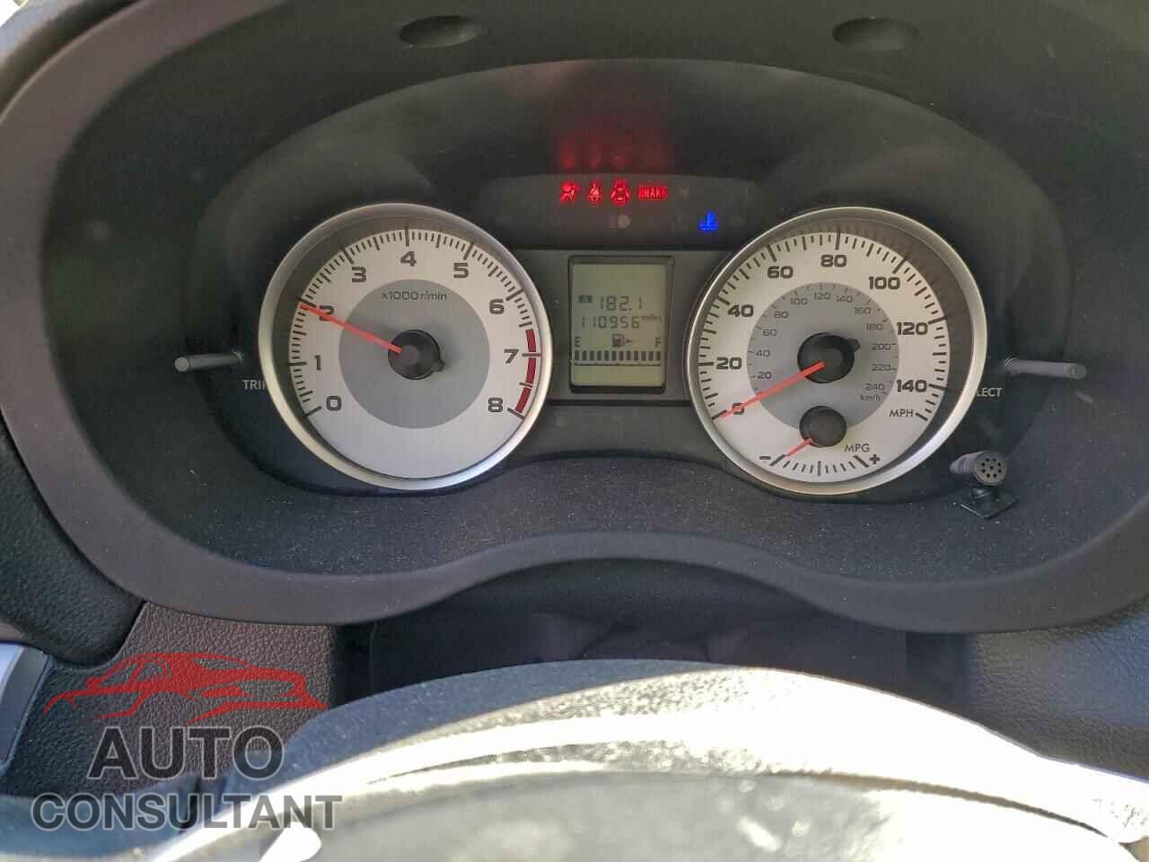 SUBARU IMPREZA 2014 - JF1GPAL64E9339286
