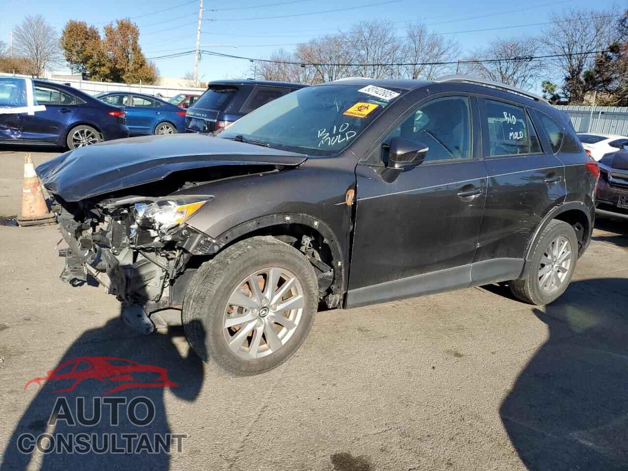 MAZDA CX-5 2016 - JM3KE2BY9G0884840