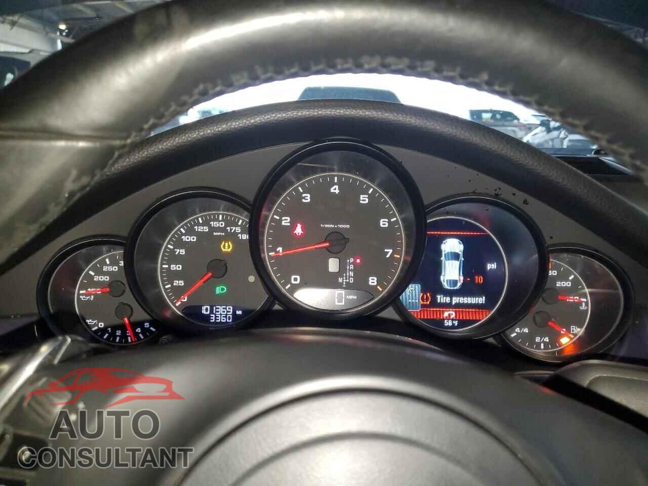 PORSCHE PANAMERA 2012 - WP0AA2A76CL071201