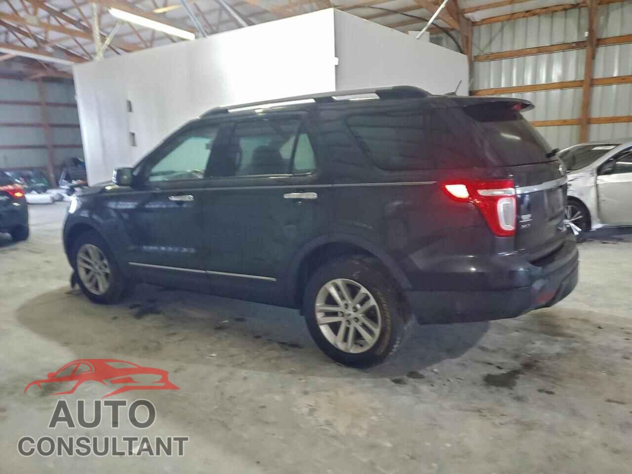 FORD EXPLORER 2015 - 1FM5K8D82FGB47852