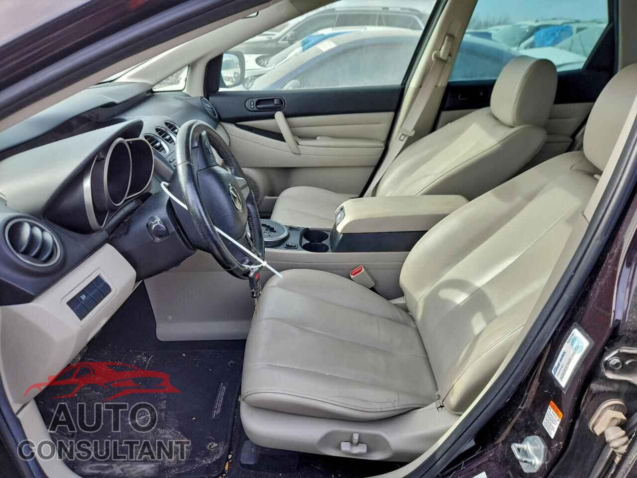 MAZDA CX-7 2011 - JM3ER2C54B0388701
