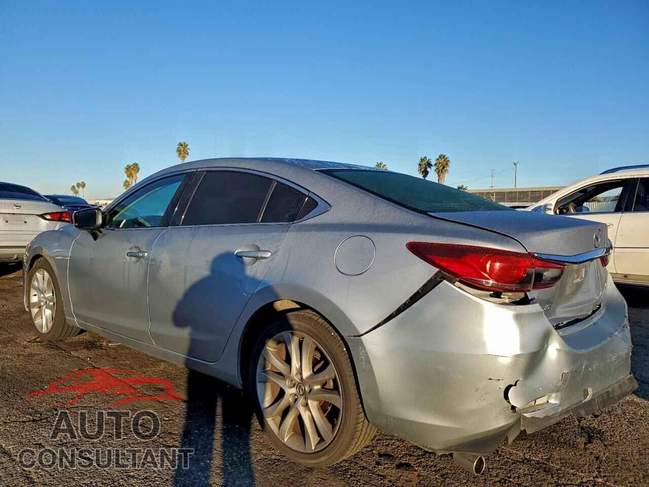 MAZDA 6 2017 - JM1GL1V54H1115061