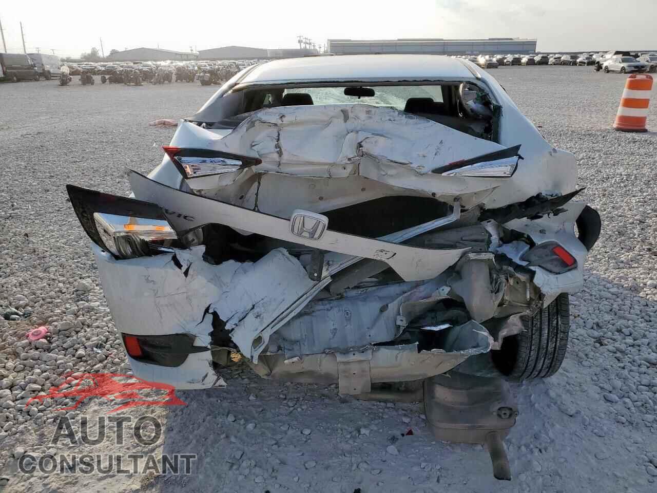 HONDA CIVIC 2019 - 19XFC2F61KE018610