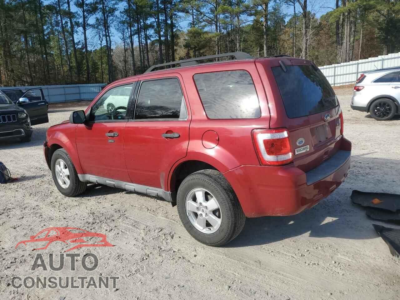 FORD ESCAPE 2010 - 1FMCU0D74AKB29580