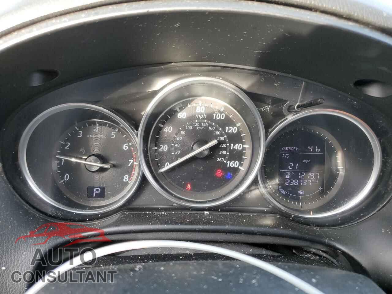 MAZDA CX-5 2015 - JM3KE2DY3F0446911