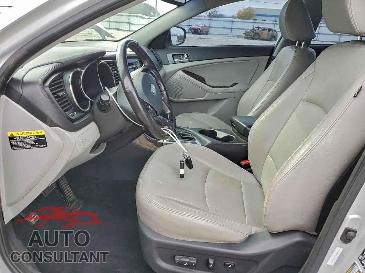 KIA OPTIMA 2012 - 5XXGN4A76CG031114