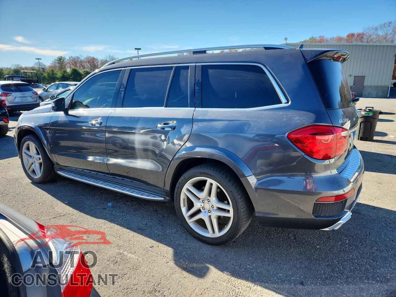 MERCEDES-BENZ GL-CLASS 2013 - 4JGDF7DEXDA180887