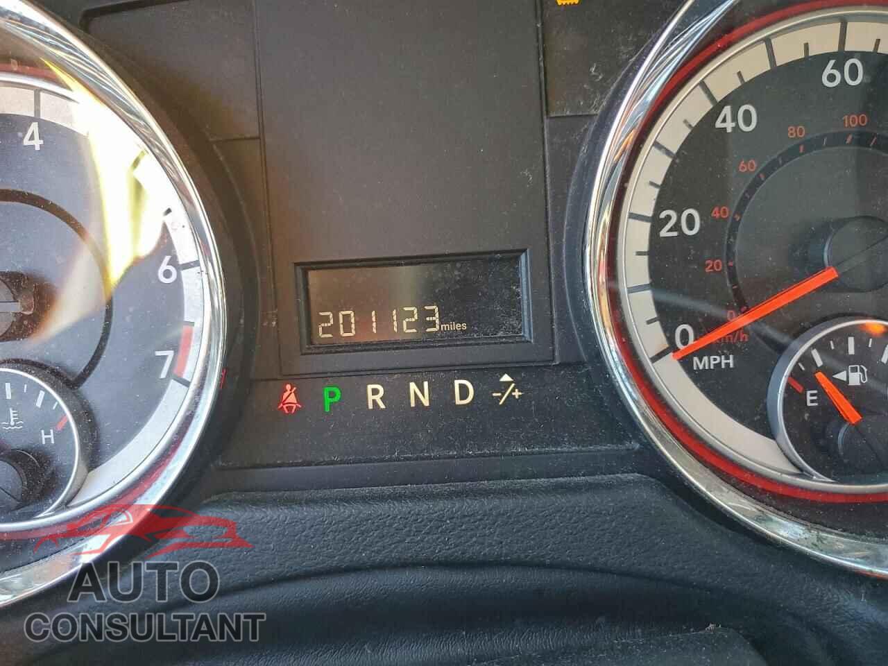 DODGE CARAVAN 2014 - 2C4RDGCG3ER253324