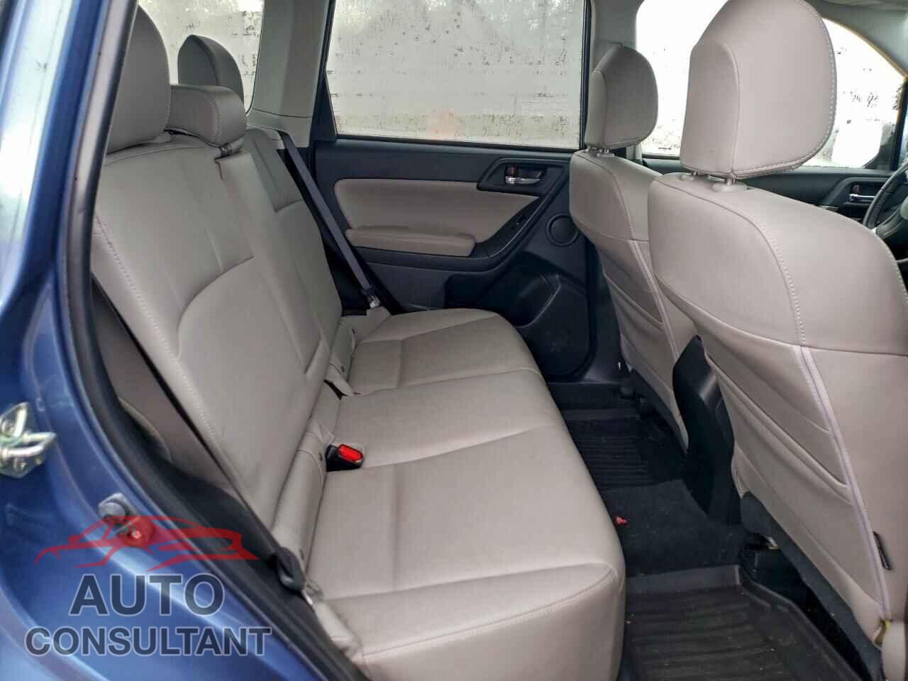 SUBARU FORESTER 2015 - JF2SJAUC5FH418405