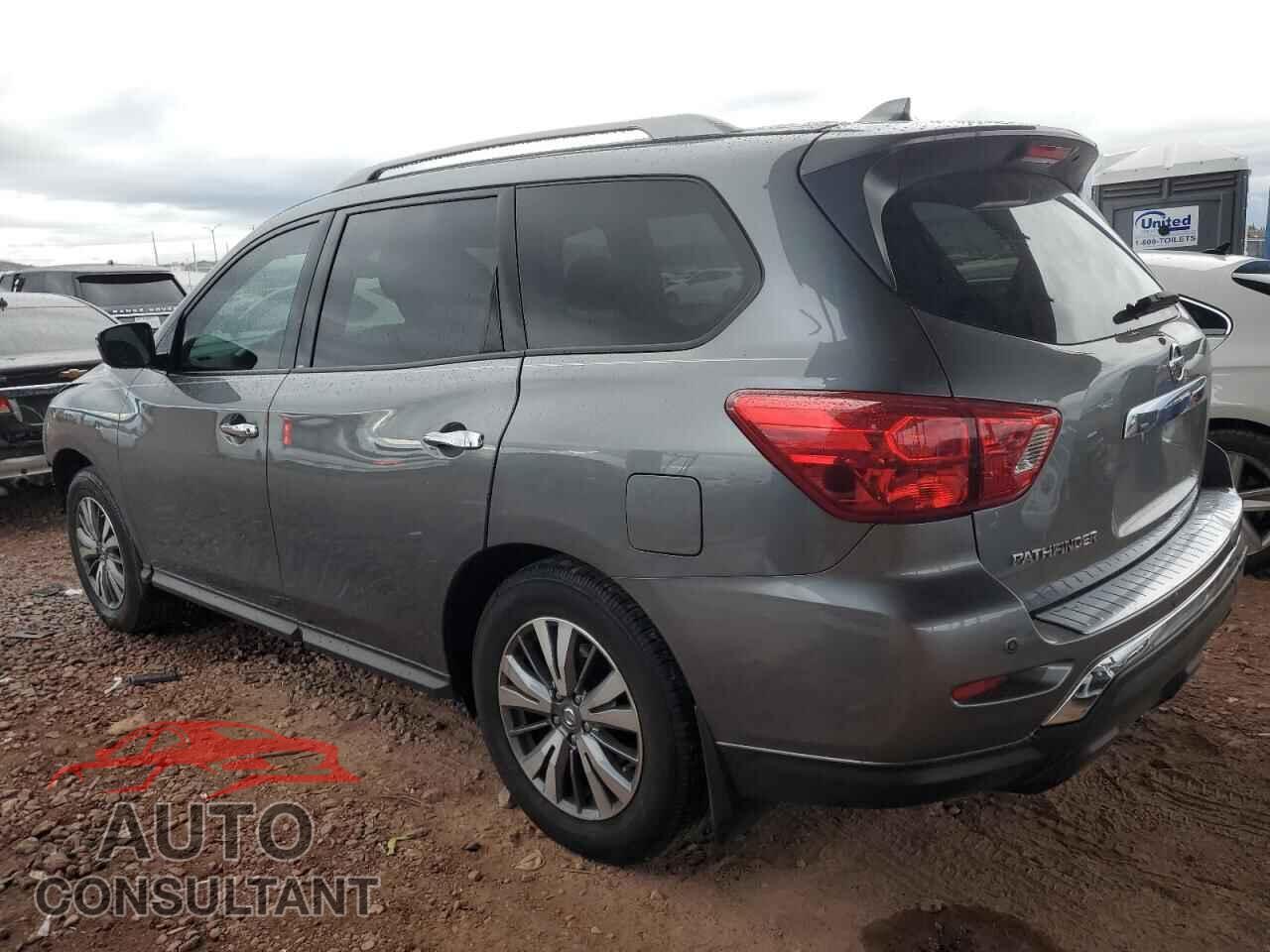 NISSAN PATHFINDER 2020 - 5N1DR2AN6LC634604