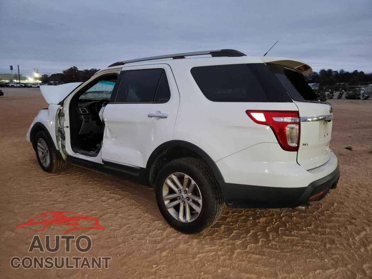 FORD EXPLORER 2013 - 1FM5K7D84DGA82588