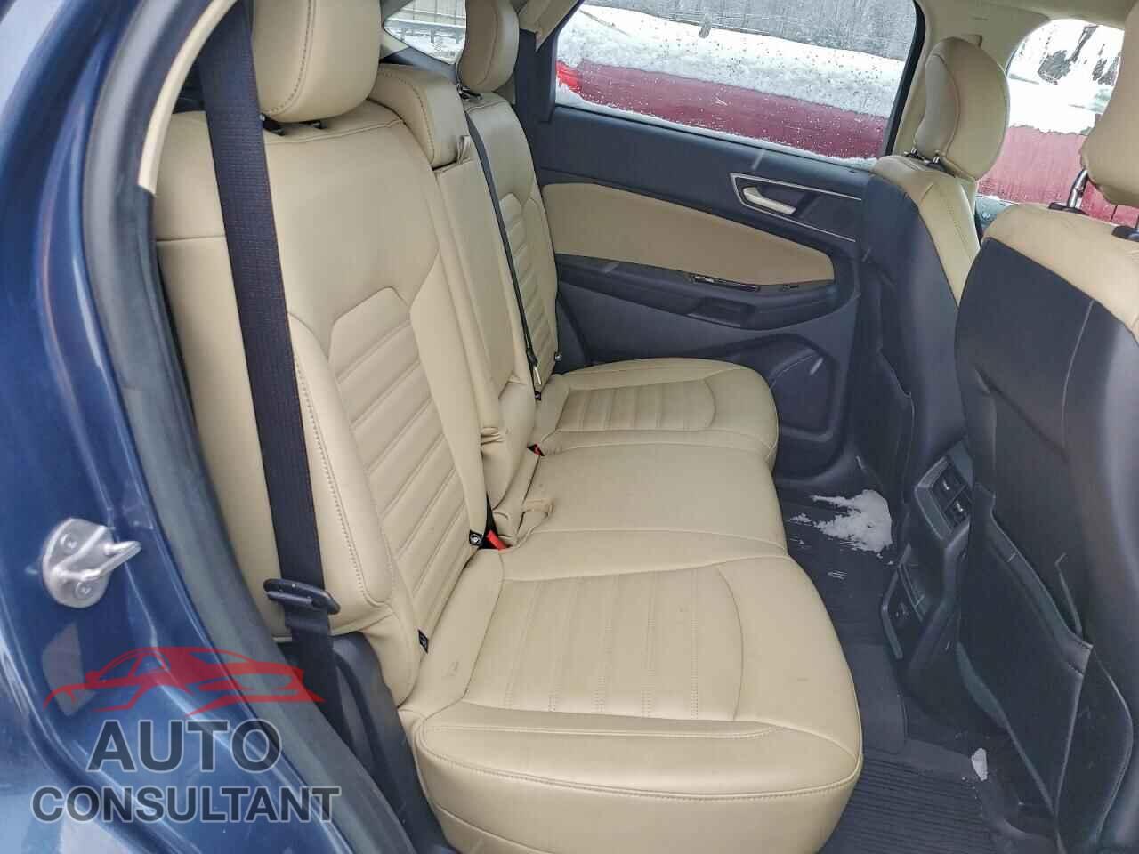 FORD EDGE 2019 - 2FMPK4J96KBC59005