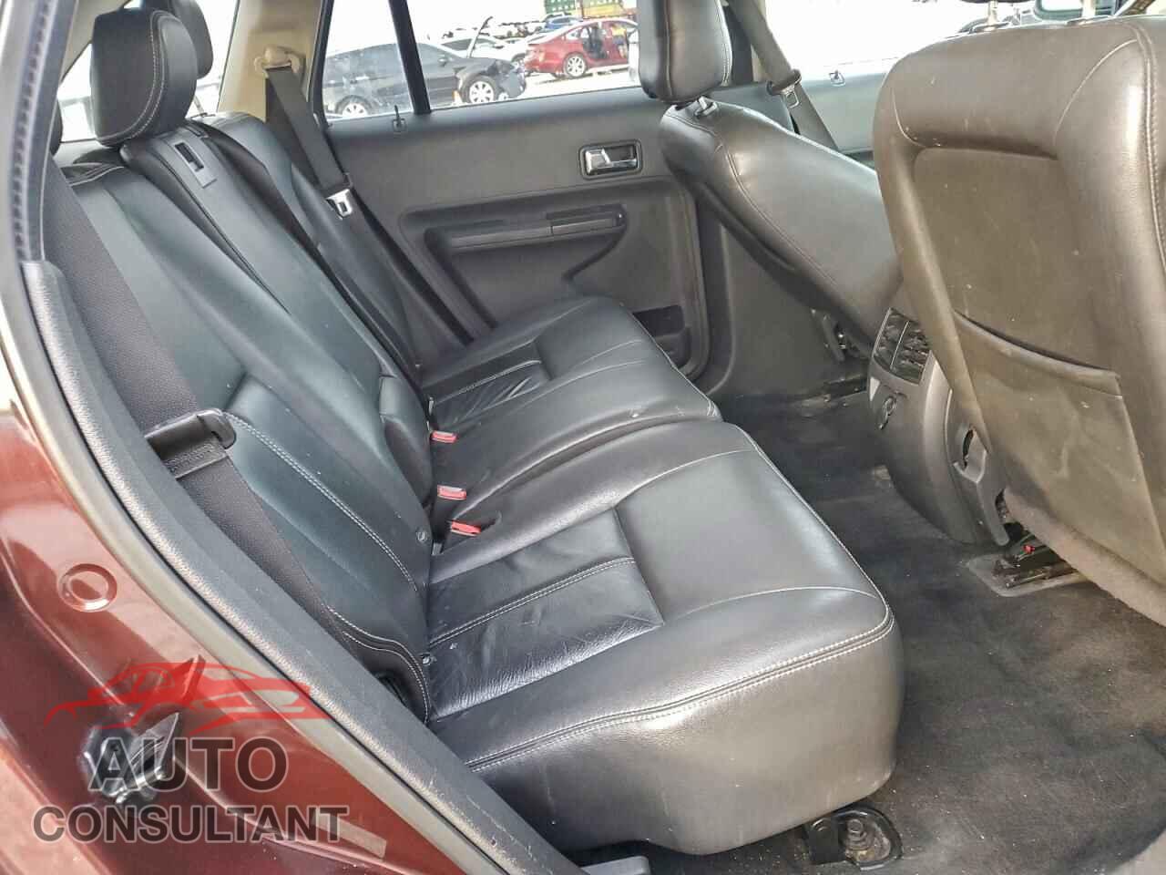 FORD EDGE 2010 - 2FMDK4KC9ABB57824