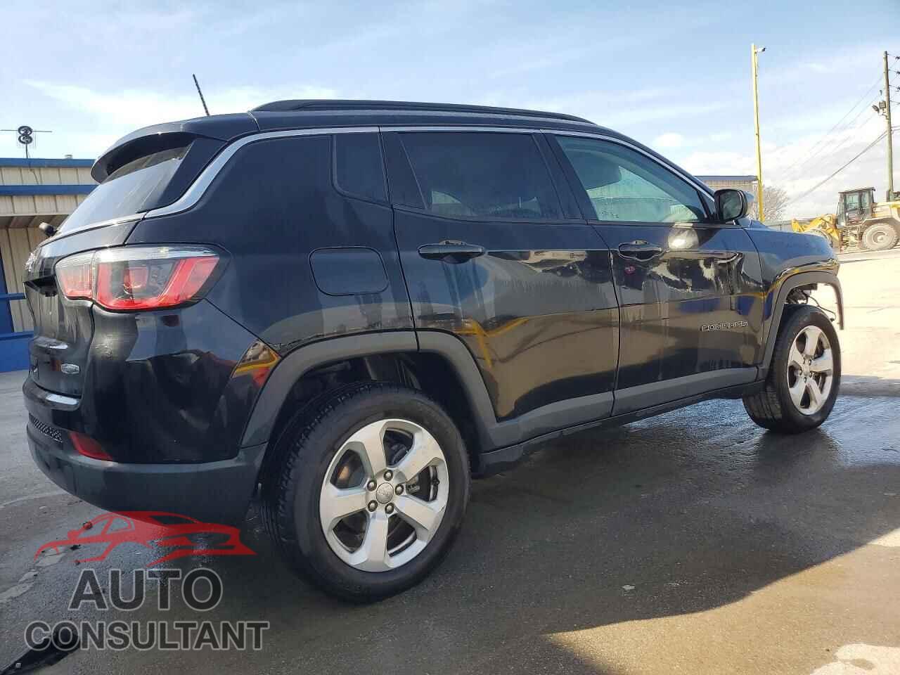 JEEP COMPASS 2018 - 3C4NJDBB2JT398664