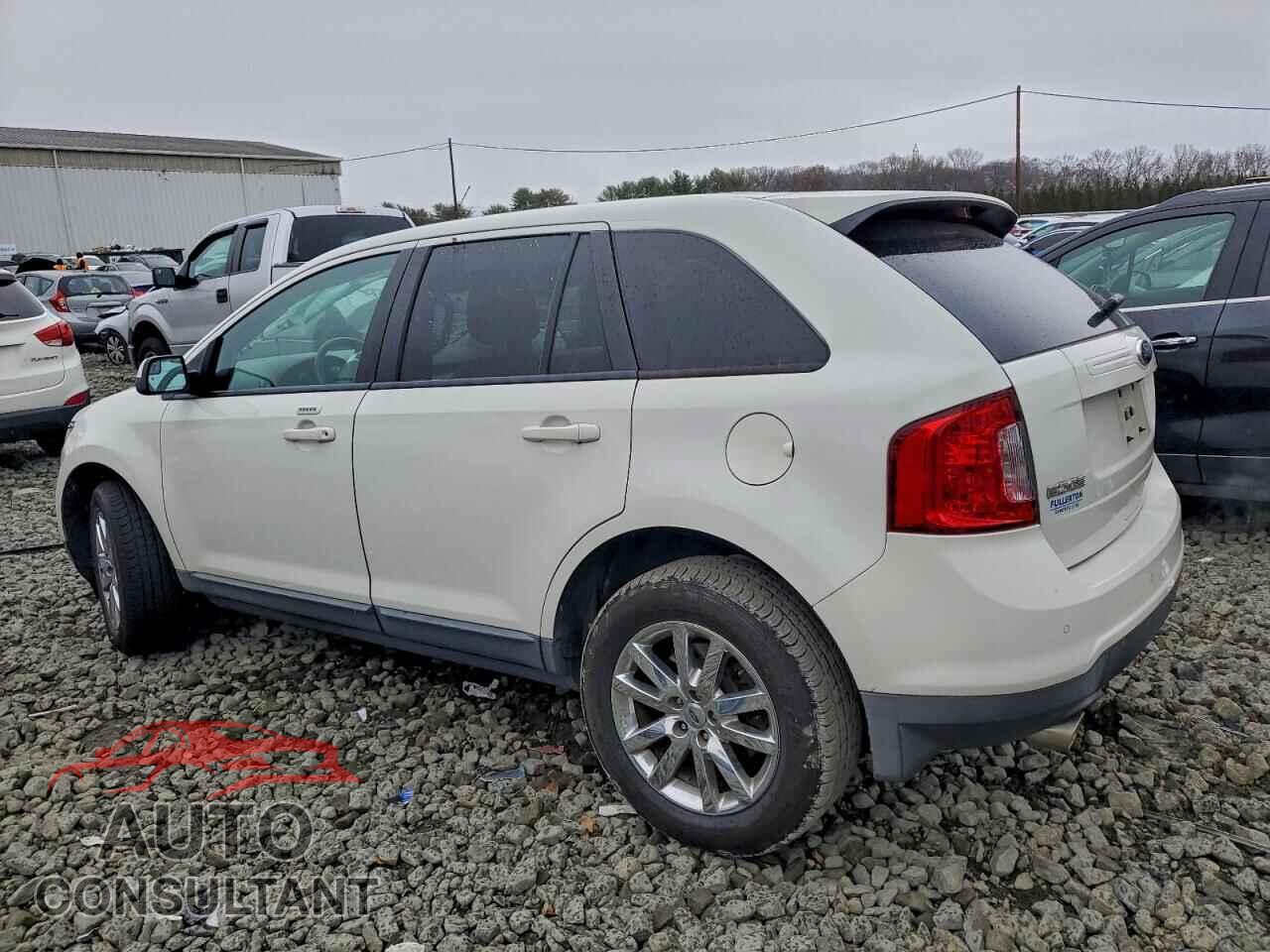 FORD EDGE 2013 - 2FMDK3JC3DBA51112