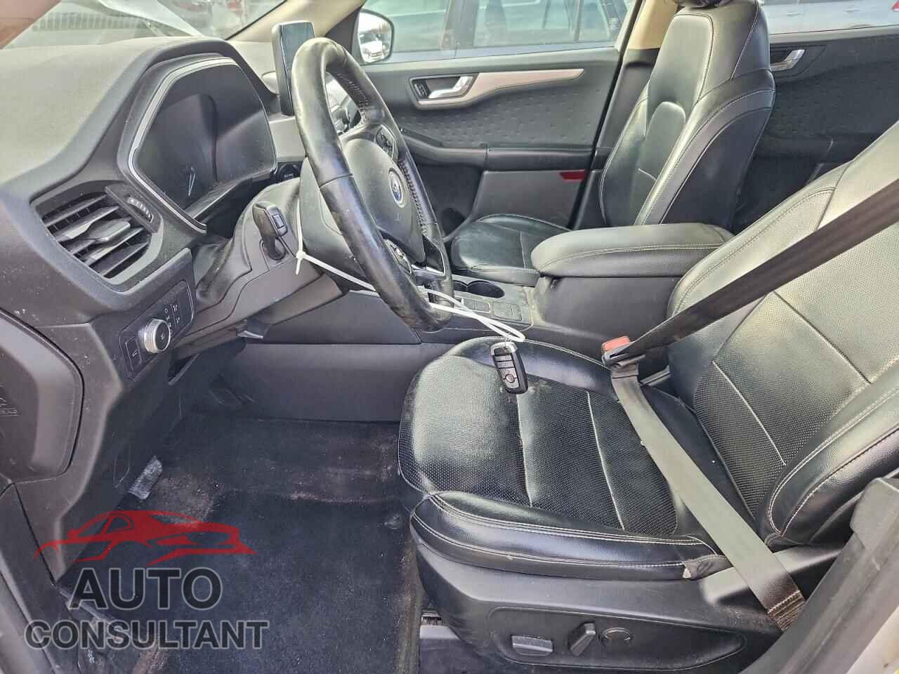 FORD ESCAPE 2020 - 1FMCU0H63LUA69400