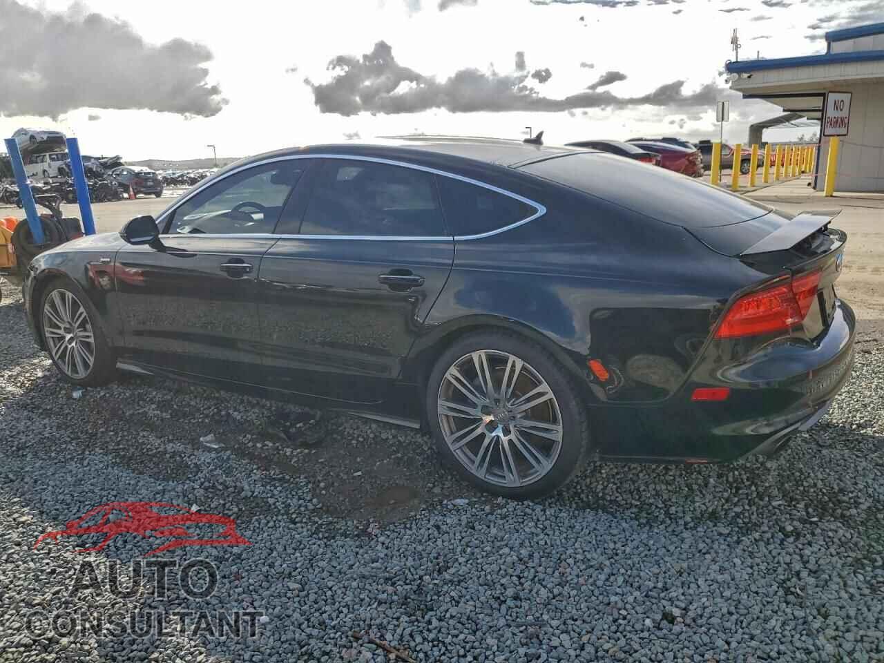 AUDI A7 2012 - WAUSGAFC8CN022540
