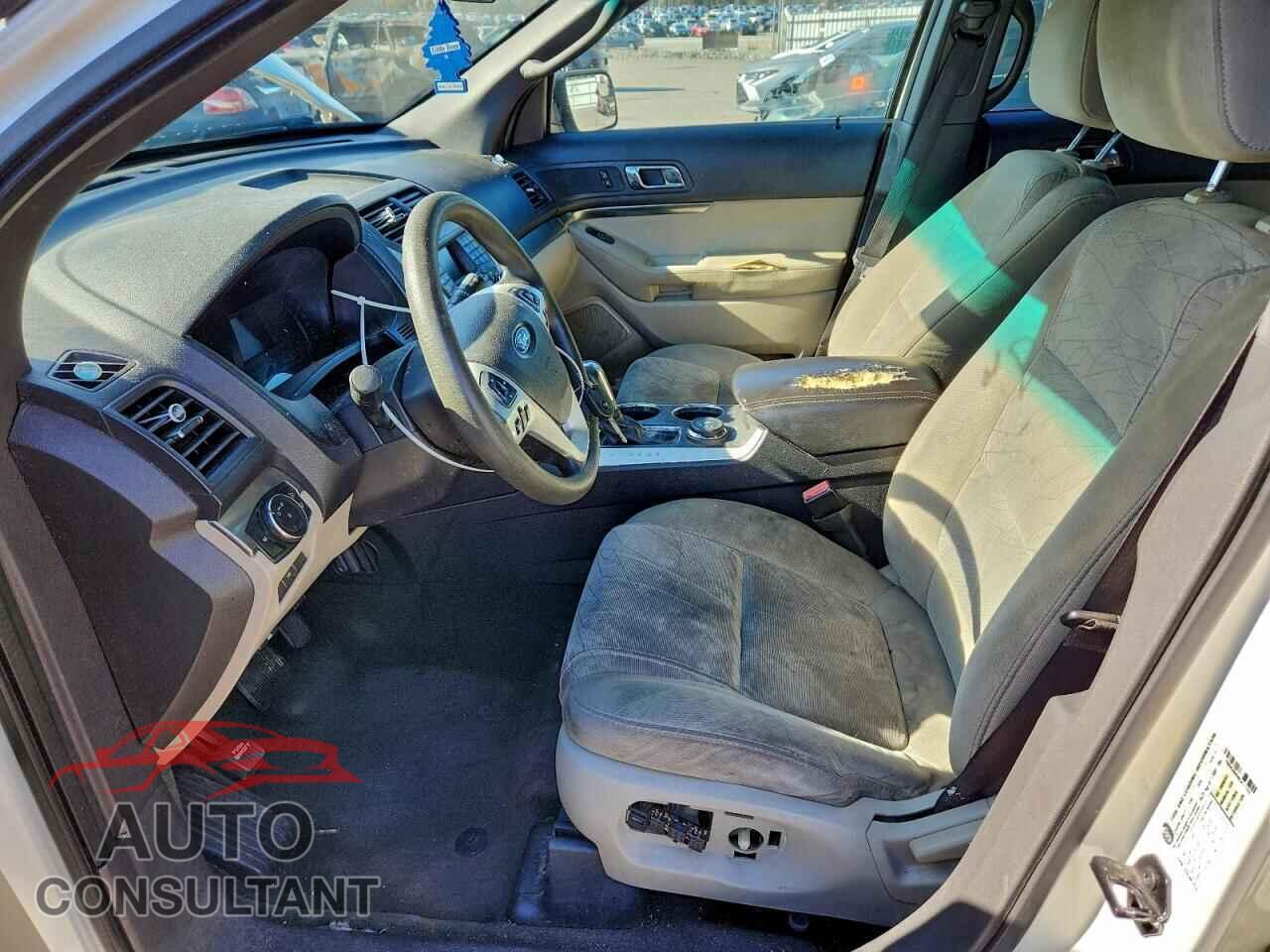 FORD EXPLORER 2011 - 1FMHK8B89BGA77356