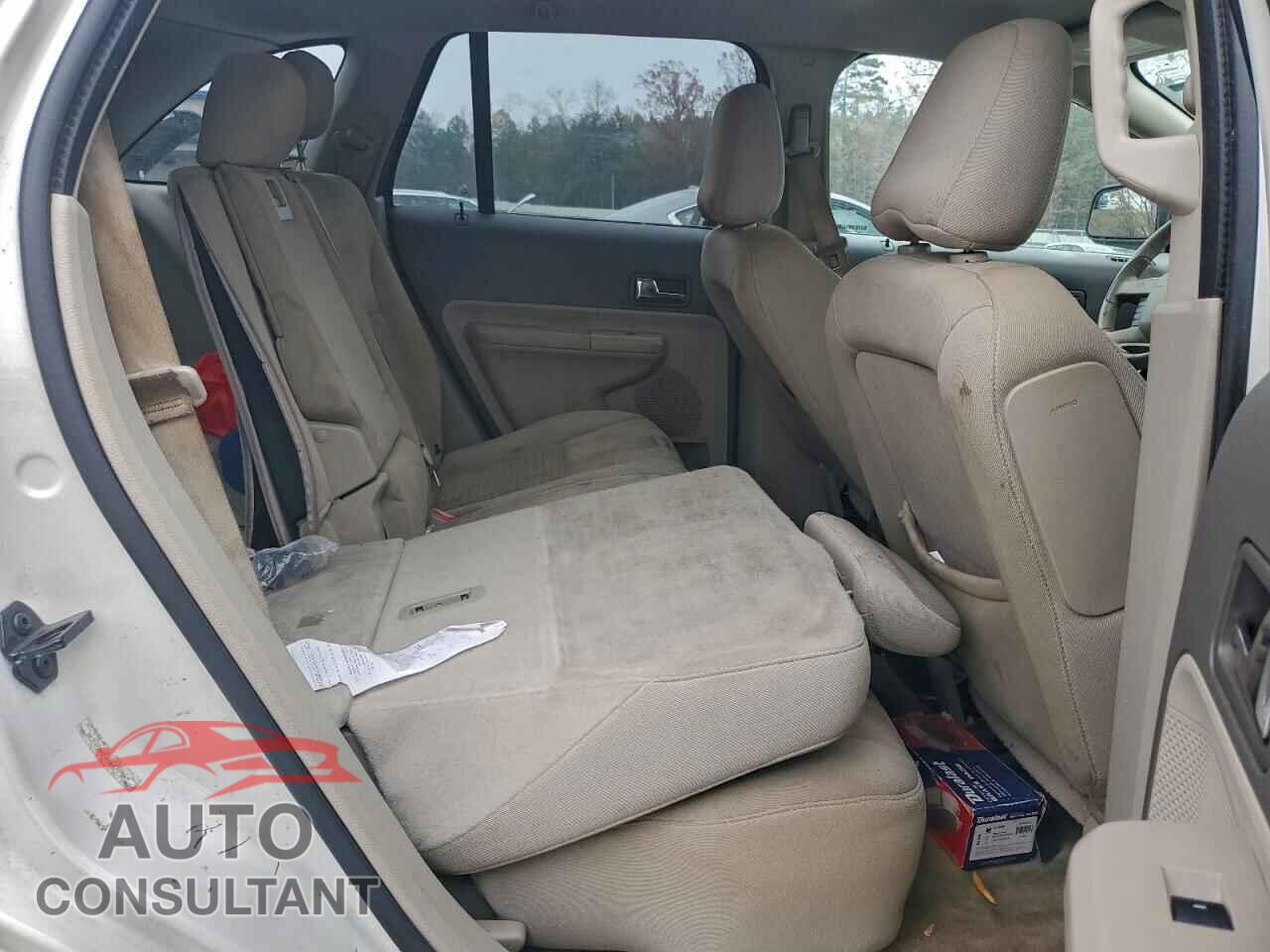 FORD EDGE 2010 - 2FMDK3GC2ABB39989