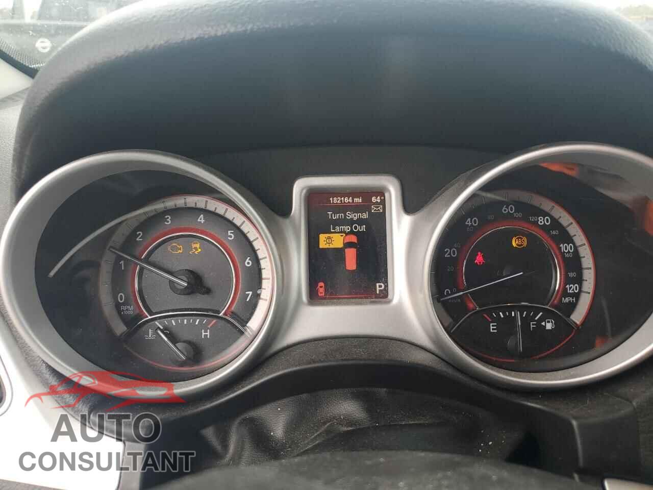DODGE JOURNEY 2015 - 3C4PDCAB5FT675486