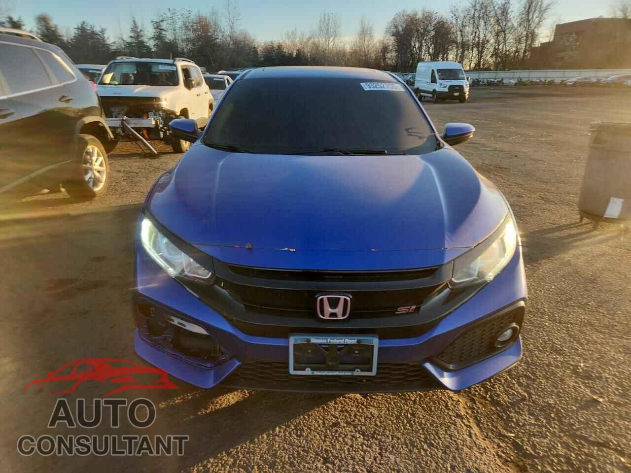 HONDA CIVIC 2019 - 2HGFC1E51KH703876