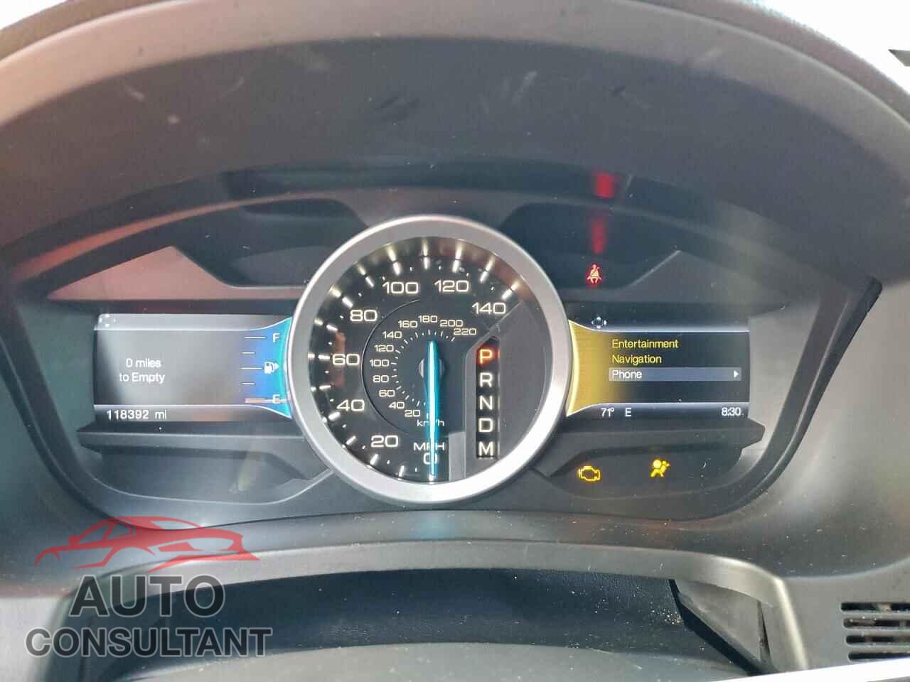FORD EXPLORER 2014 - 1FM5K7D83EGB23424