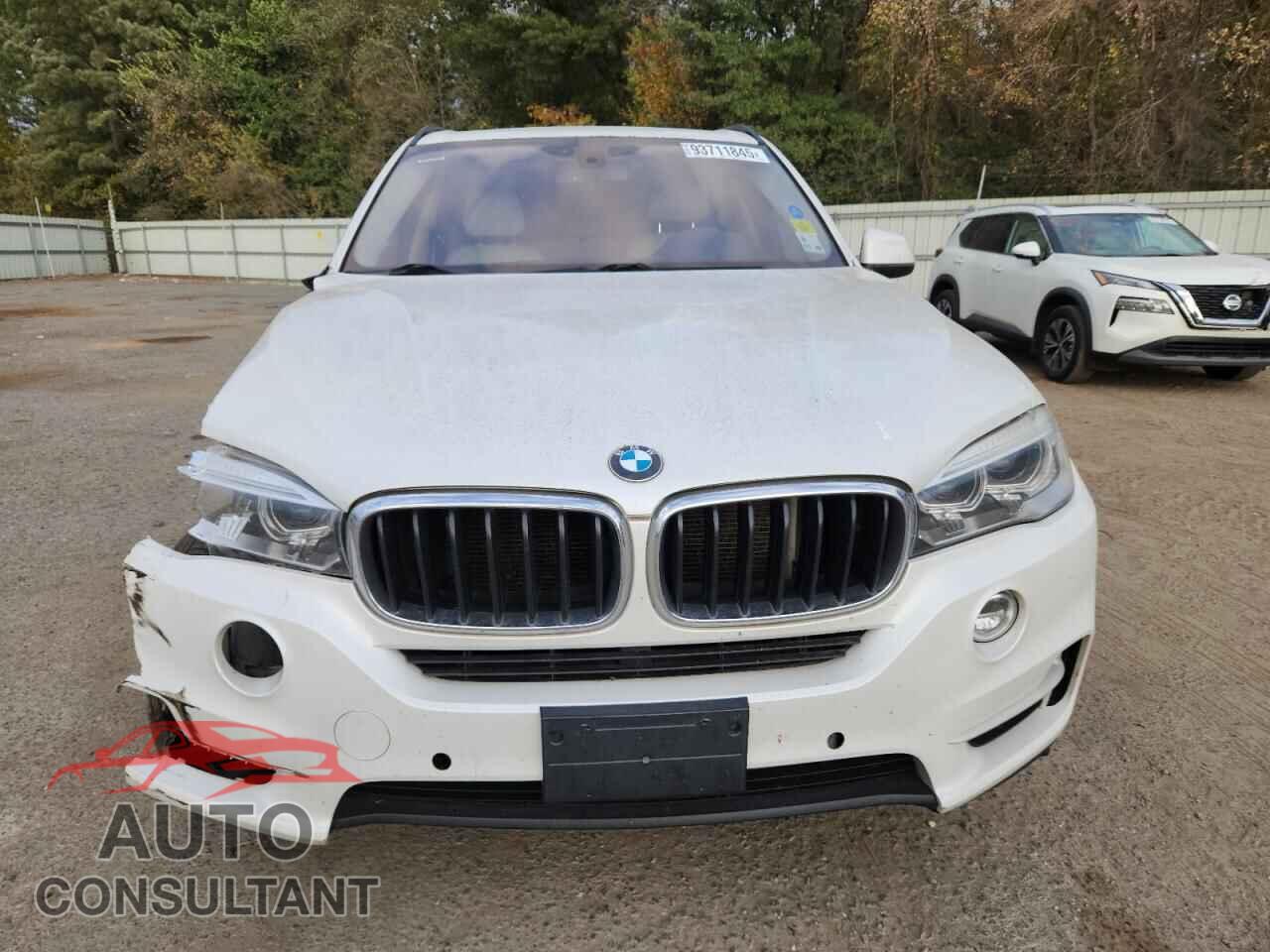 BMW X5 2015 - 5UXKR2C57F0H36526