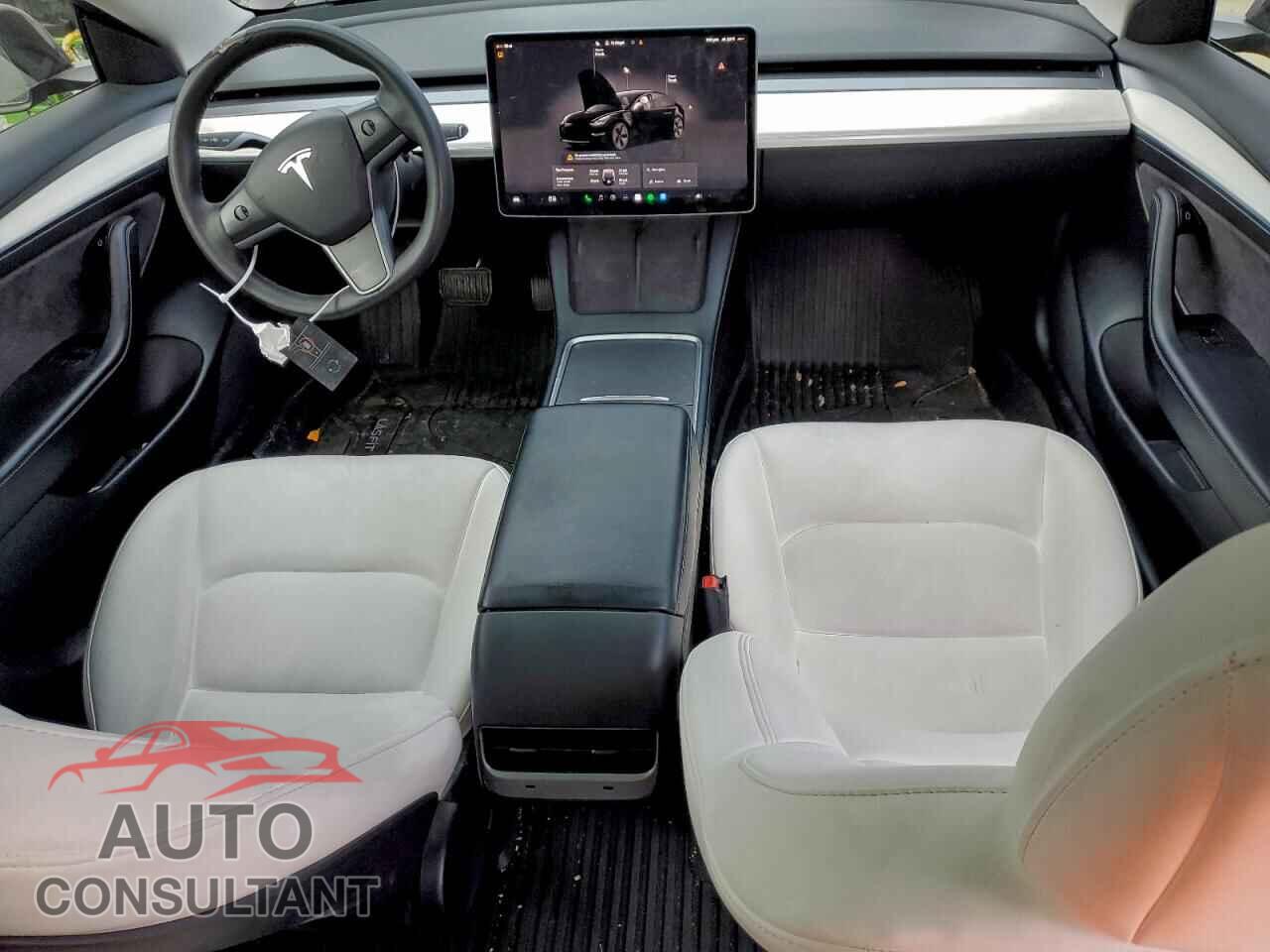 TESLA MODEL 3 2022 - 5YJ3E1EB6NF232741