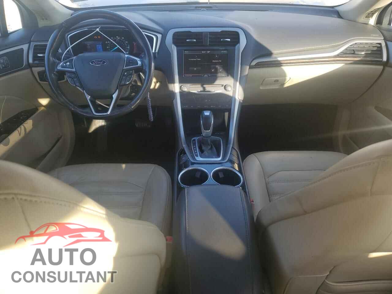 FORD FUSION 2013 - 3FA6P0H94DR212078