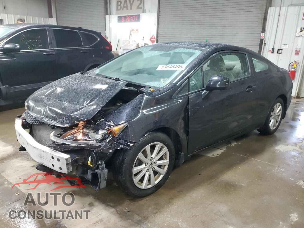 HONDA CIVIC 2012 - 2HGFG3B80CH521408