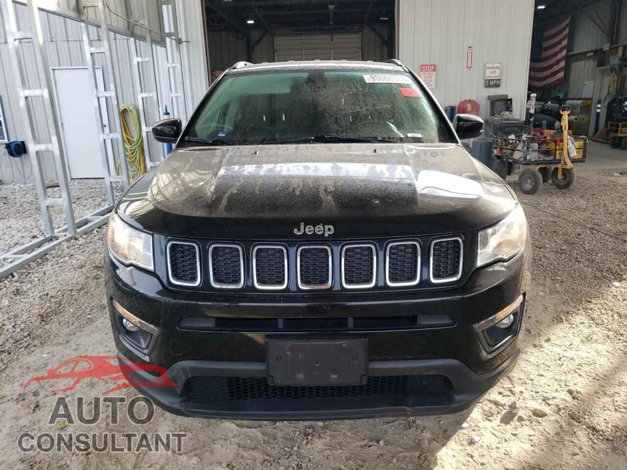 JEEP COMPASS 2019 - 3C4NJCBB7KT843850