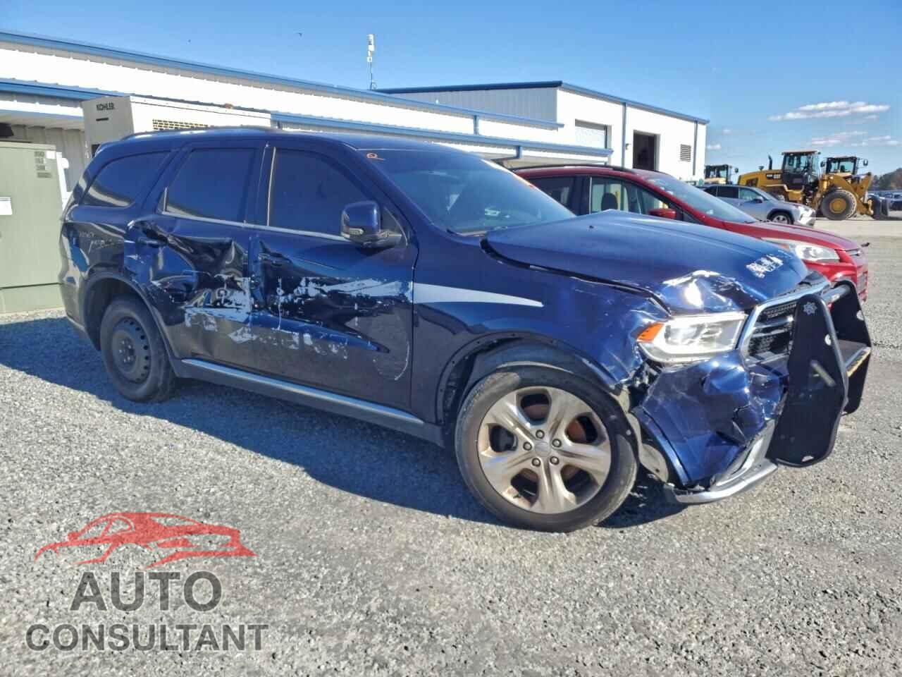DODGE DURANGO 2014 - 1C4SDJDT3EC318532