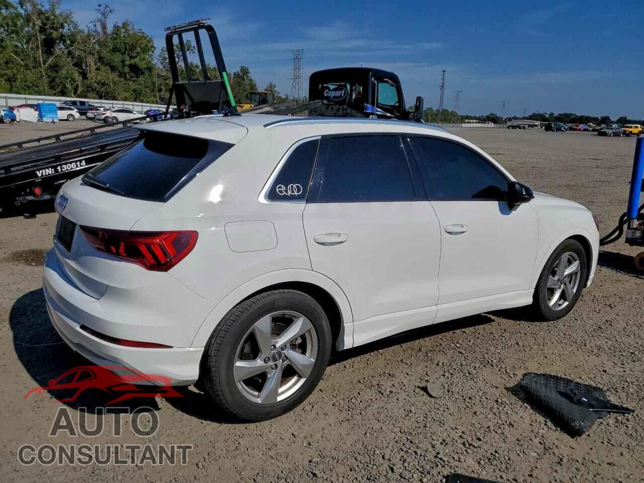 AUDI Q3 2019 - WA1AECF33K1079227