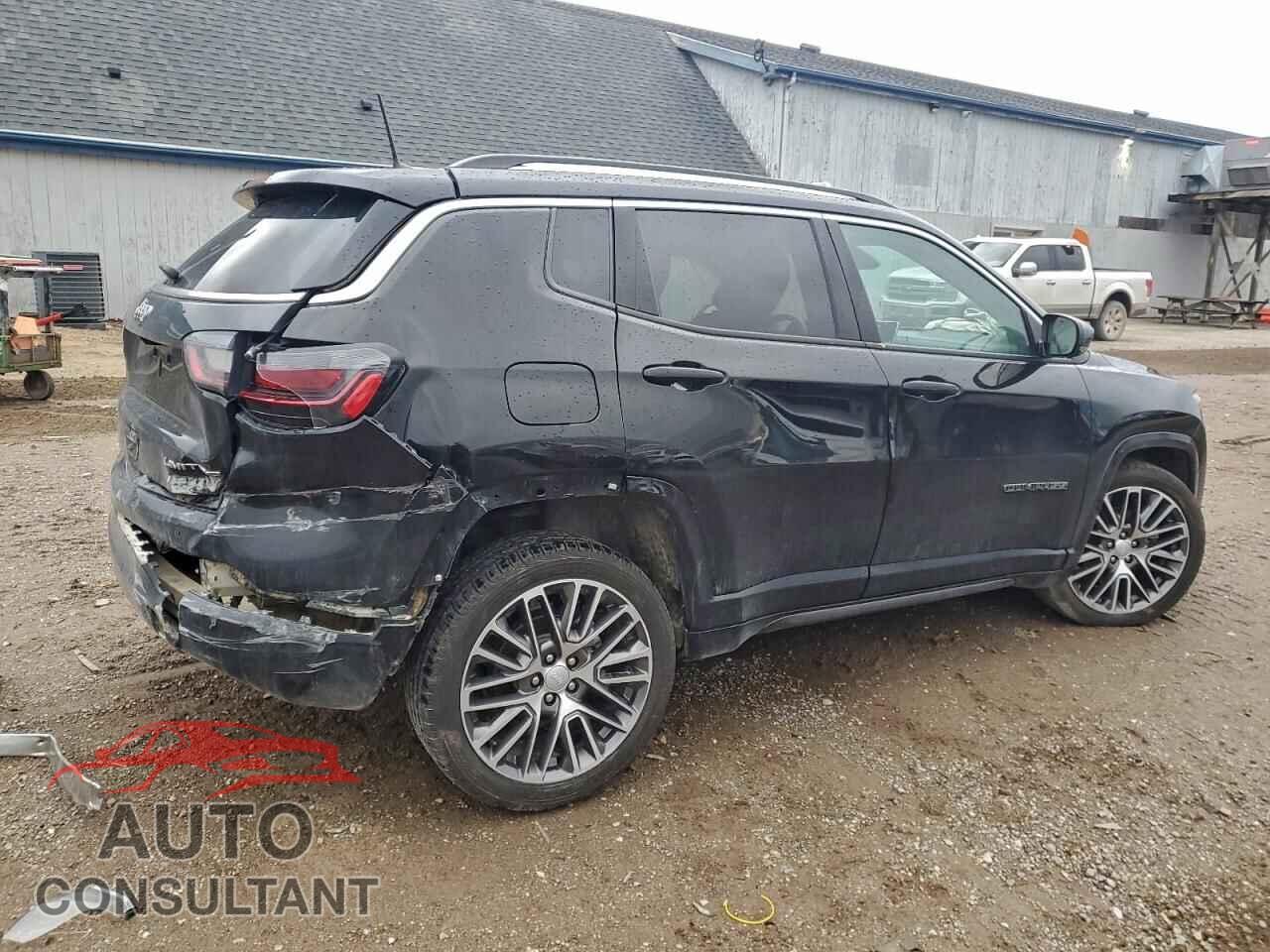 JEEP COMPASS 2022 - 3C4NJDCB8NT182211
