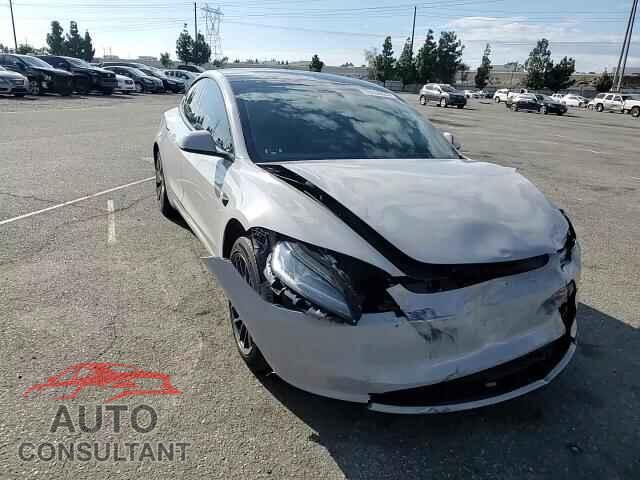 TESLA MODEL 3 2024 - 5YJ3E1EAXRF747285