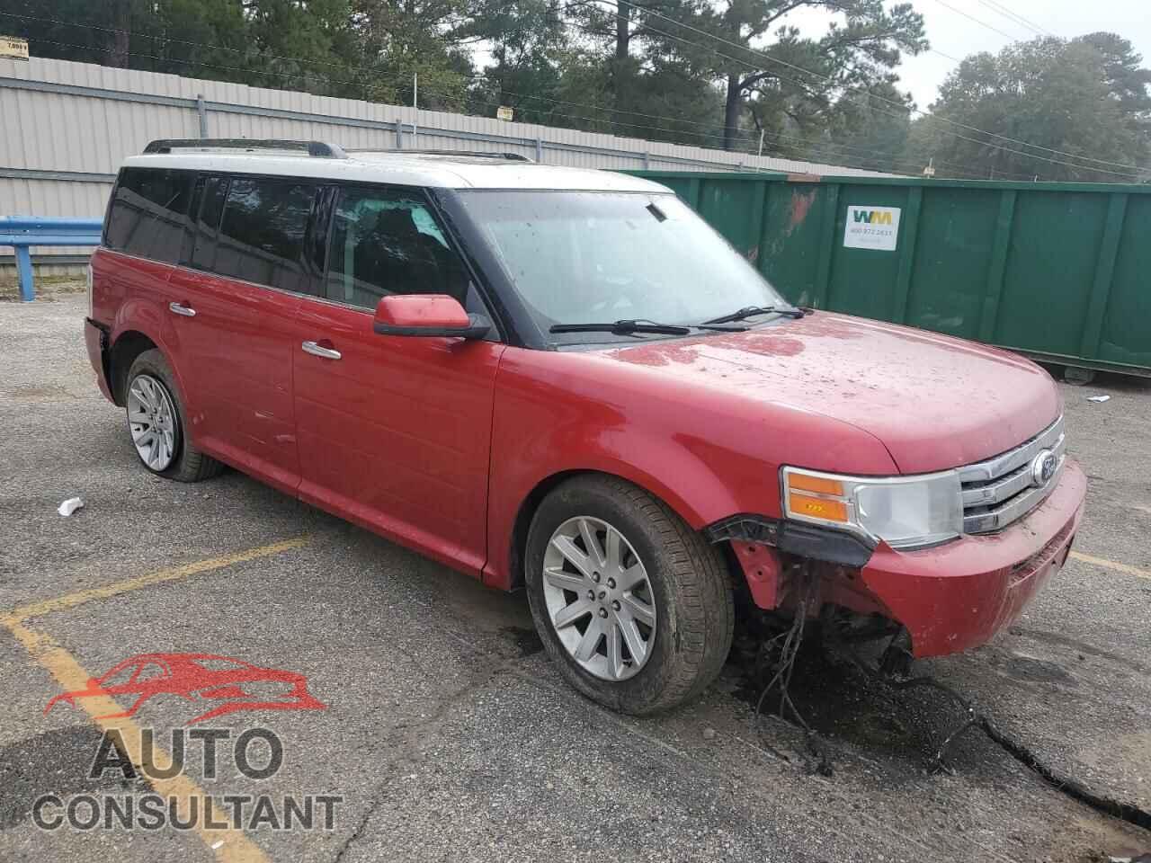 FORD FLEX 2012 - 2FMGK5CC2CBD09625