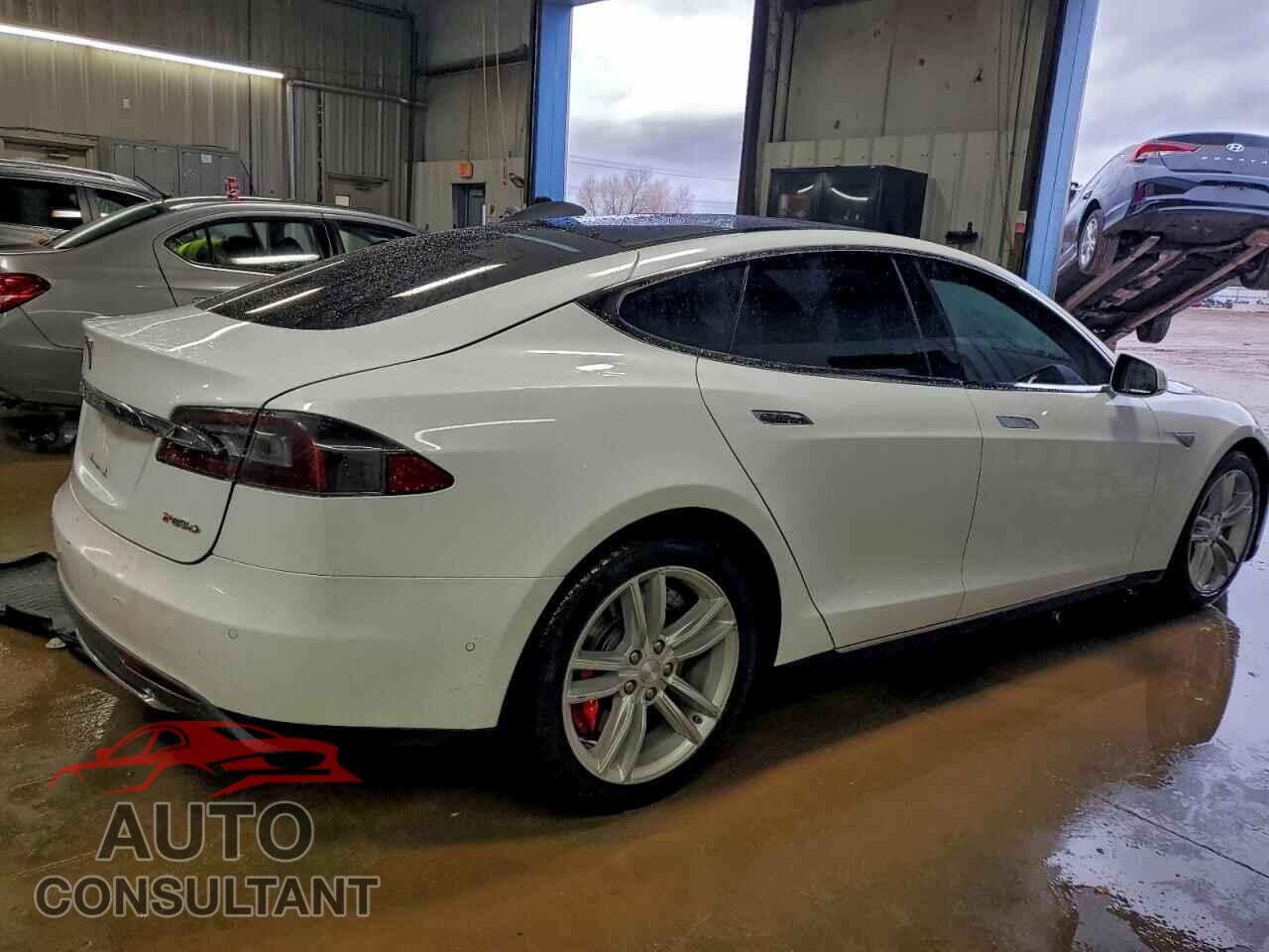 TESLA MODEL S 2016 - 5YJSA1E44GF119138