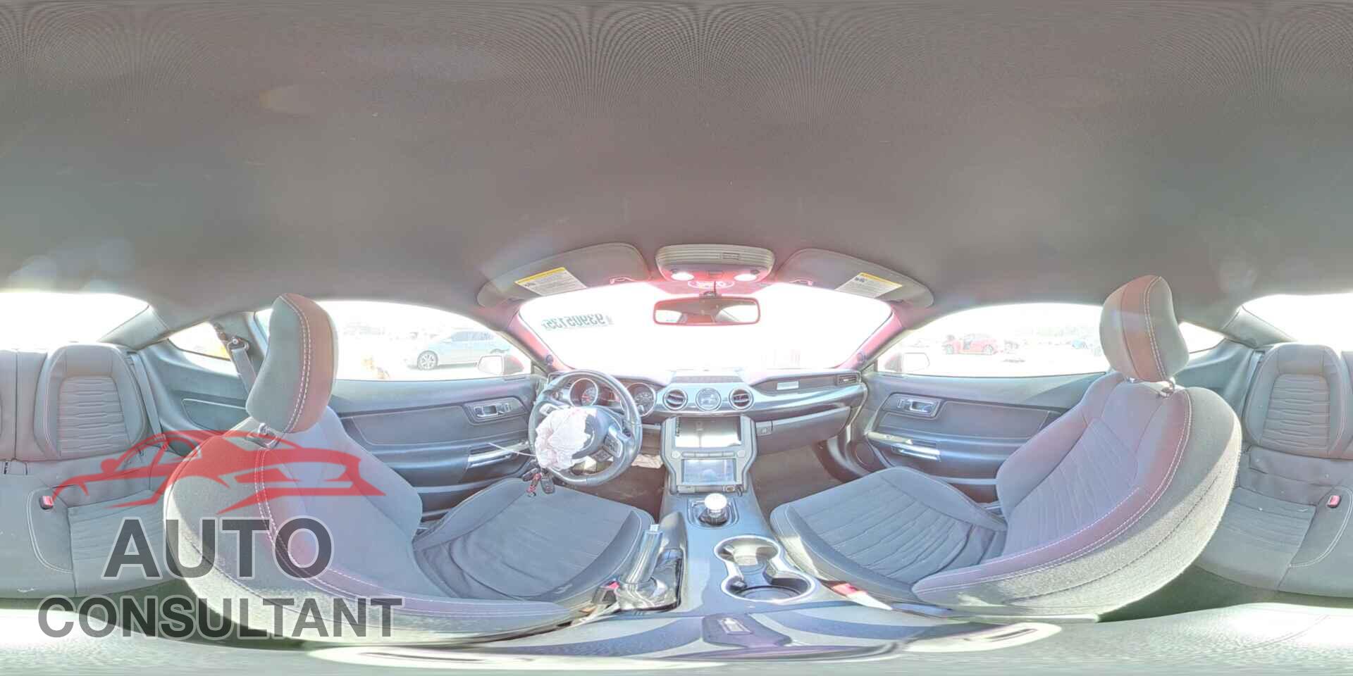 FORD MUSTANG 2016 - 1FA6P8CF9G5227355