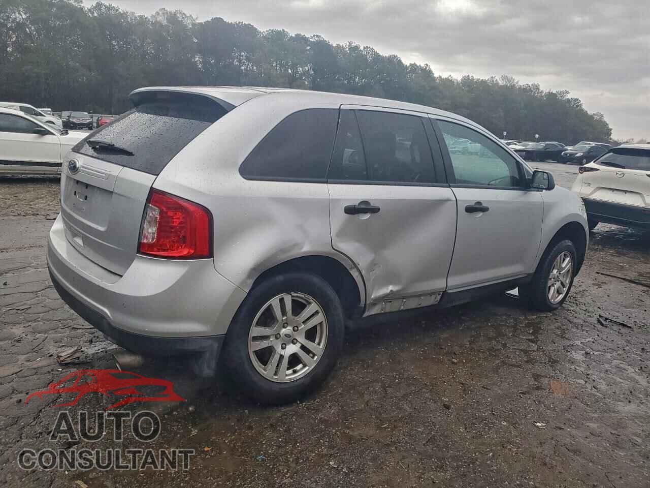 FORD EDGE 2012 - 2FMDK3GCXCBA22115