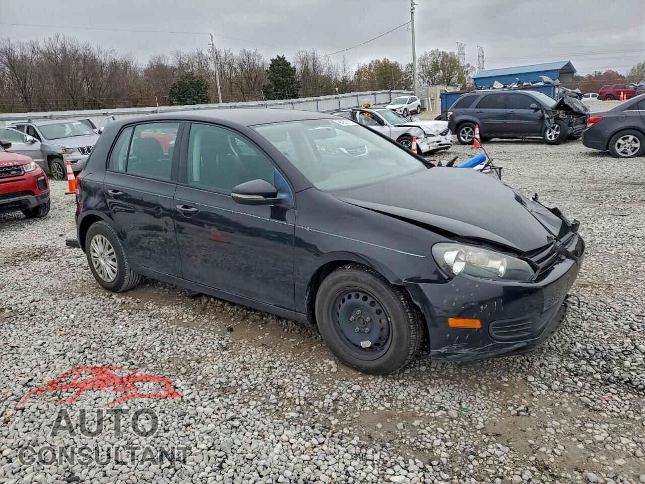 VOLKSWAGEN GOLF 2013 - WVWDB7AJ5DW076702