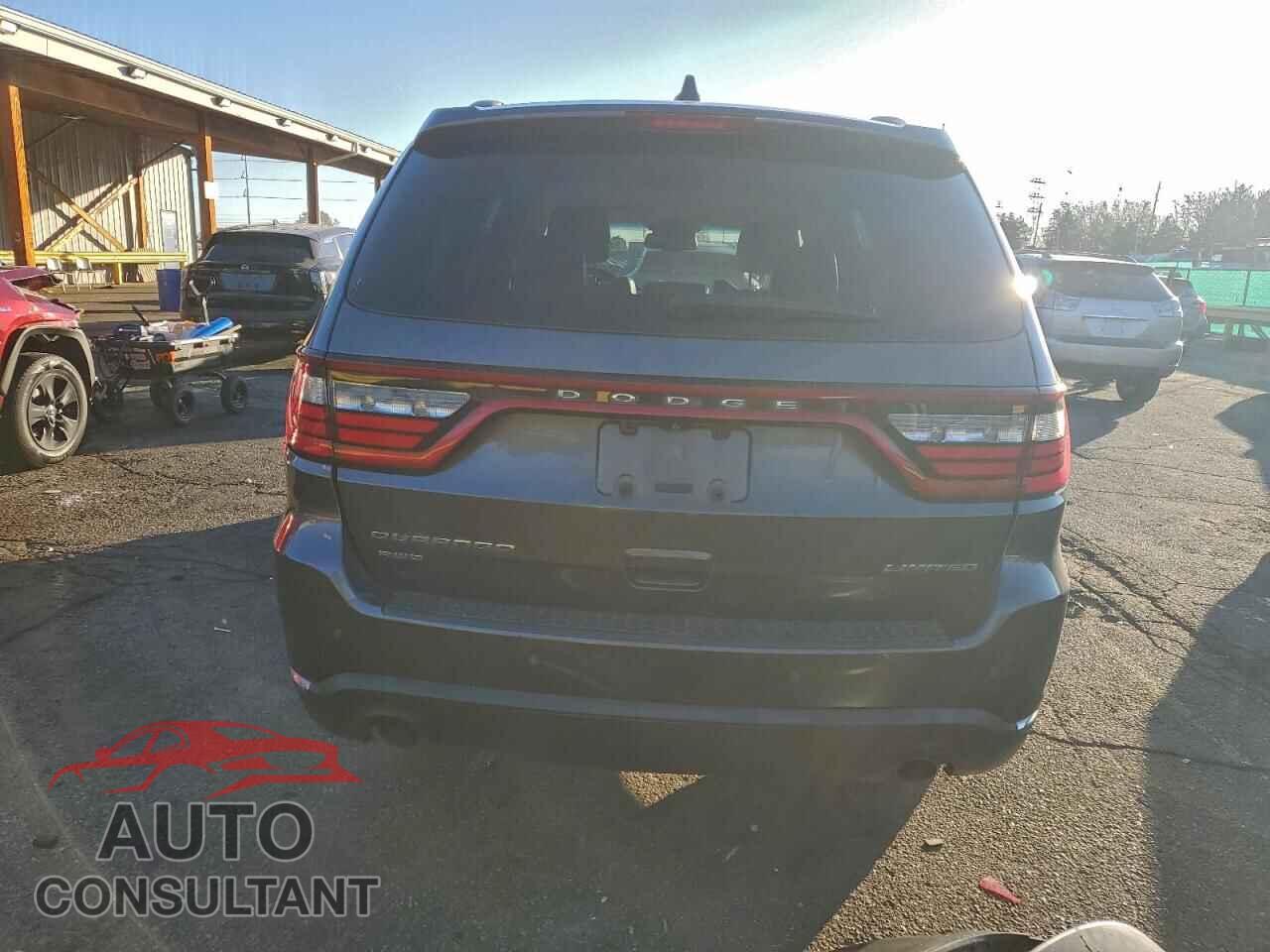 DODGE DURANGO 2014 - 1C4SDJDT5EC402240