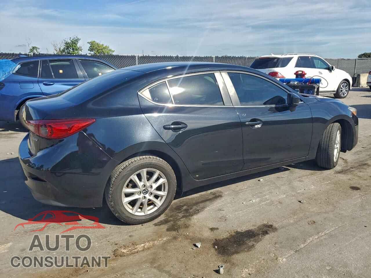 MAZDA 3 2017 - 3MZBN1U75HM132930