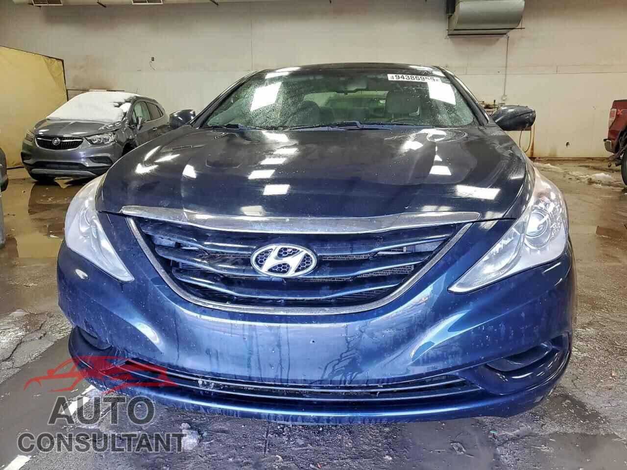 HYUNDAI SONATA 2012 - 5NPEB4AC5CH381612