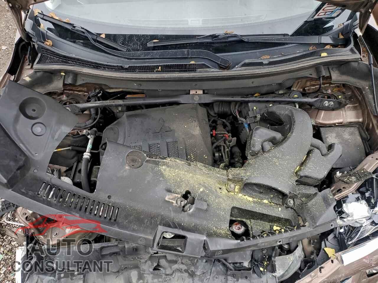 MITSUBISHI ECLIPSE 2019 - JA4AT5AA3KZ004052